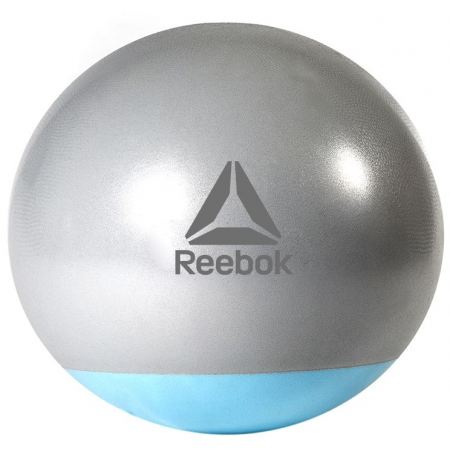 Гимнастический мяч двухцветный Reebok